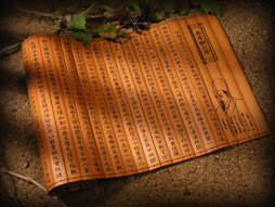 Ancient Book